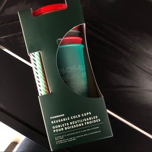 Starbucks Holiday Cold Cups 2019